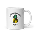 CALPEDIA PIÑA - 01 FRONTAL