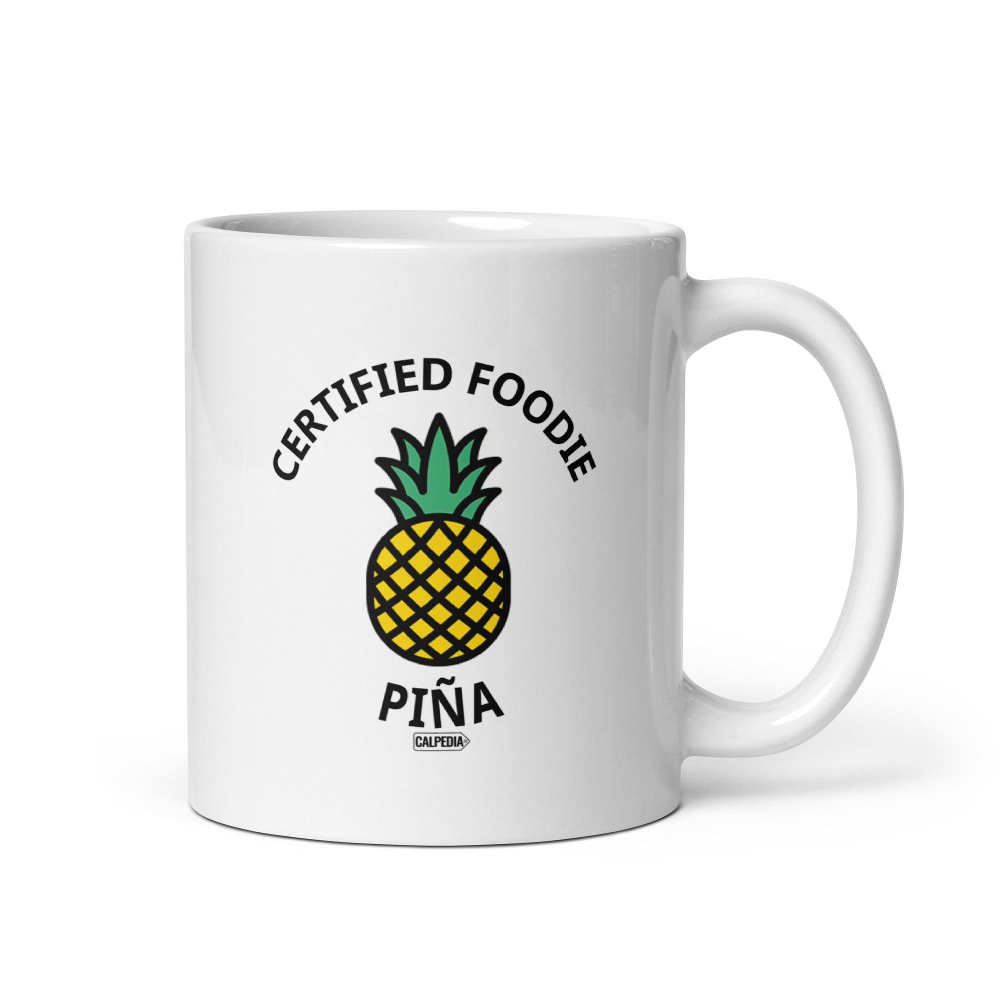CALPEDIA PIÑA - 01 FRONTAL