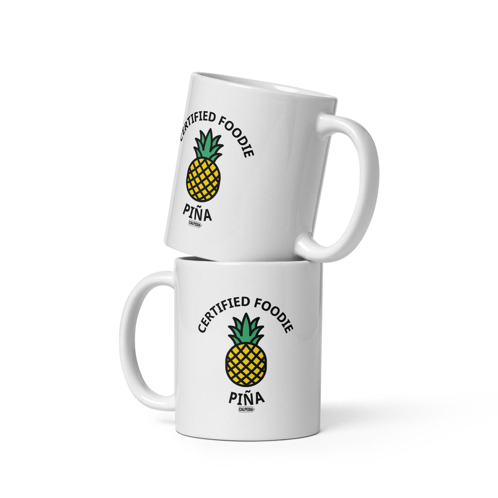 CALPEDIA PIÑA - 02 DOS TAZAS