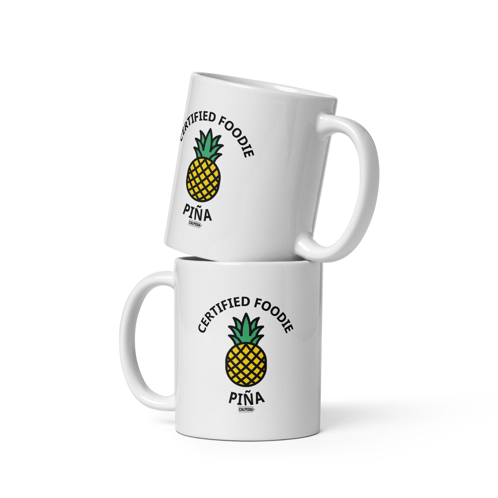 CALPEDIA PIÑA - 02 DOS TAZAS