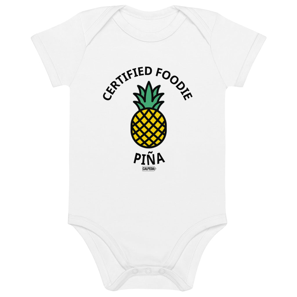 CALPEDIA PIÑA BODY BEBÉ - 01 BODY