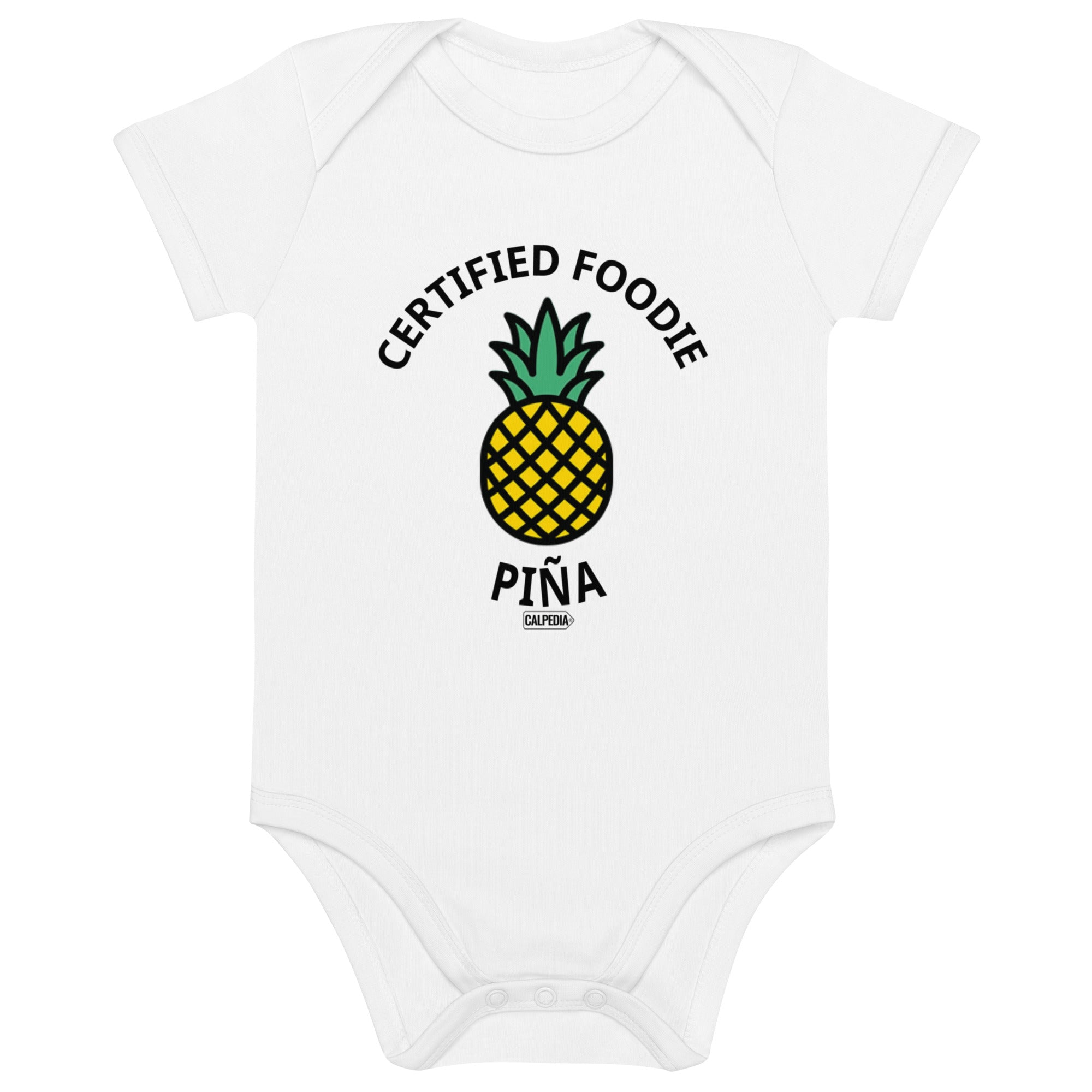 CALPEDIA PIÑA BODY BEBÉ - 01 BODY