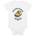 CALPEDIA PISTACHO BODY BEBÉ - 01 BODY