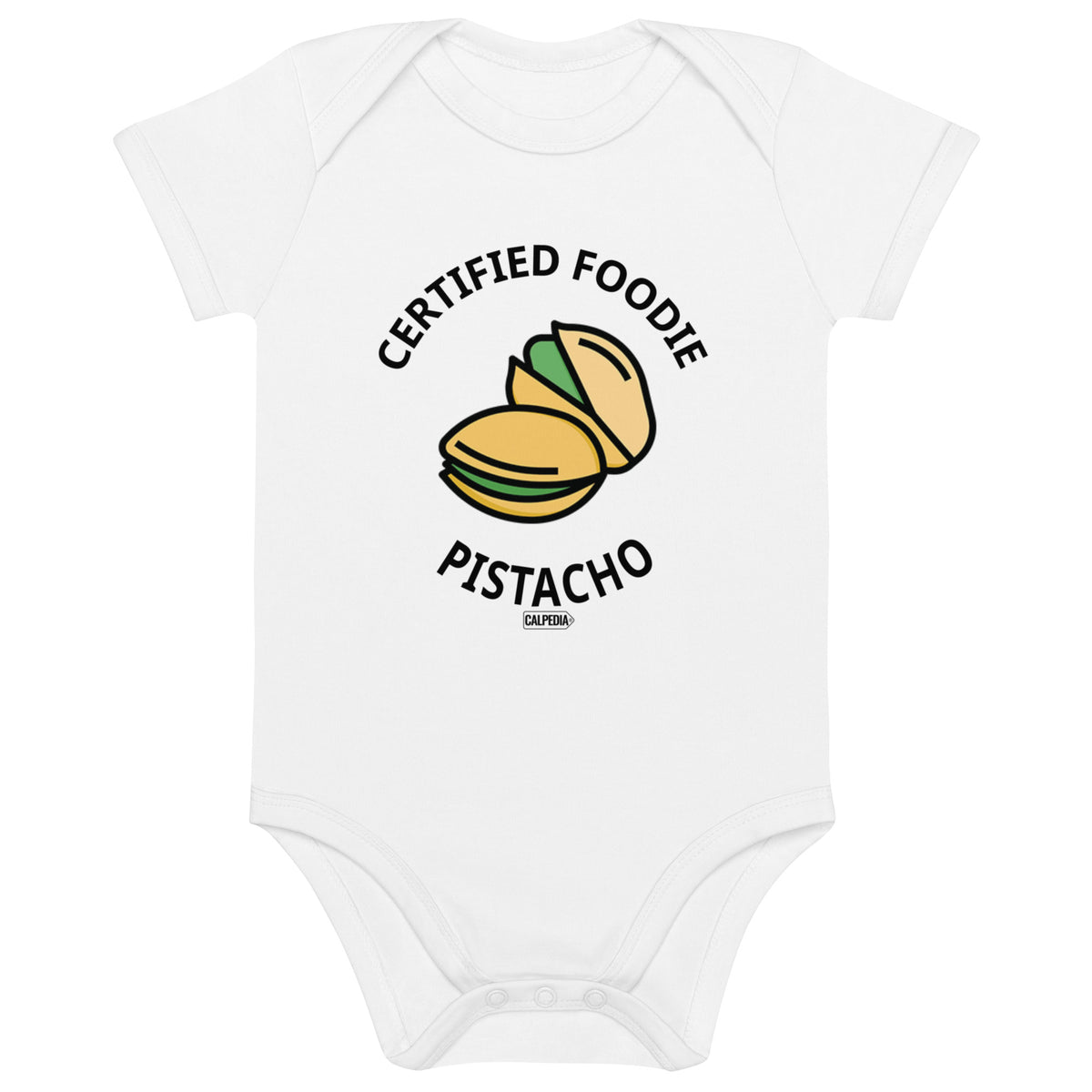 CALPEDIA PISTACHO BODY BEBÉ - 01 BODY