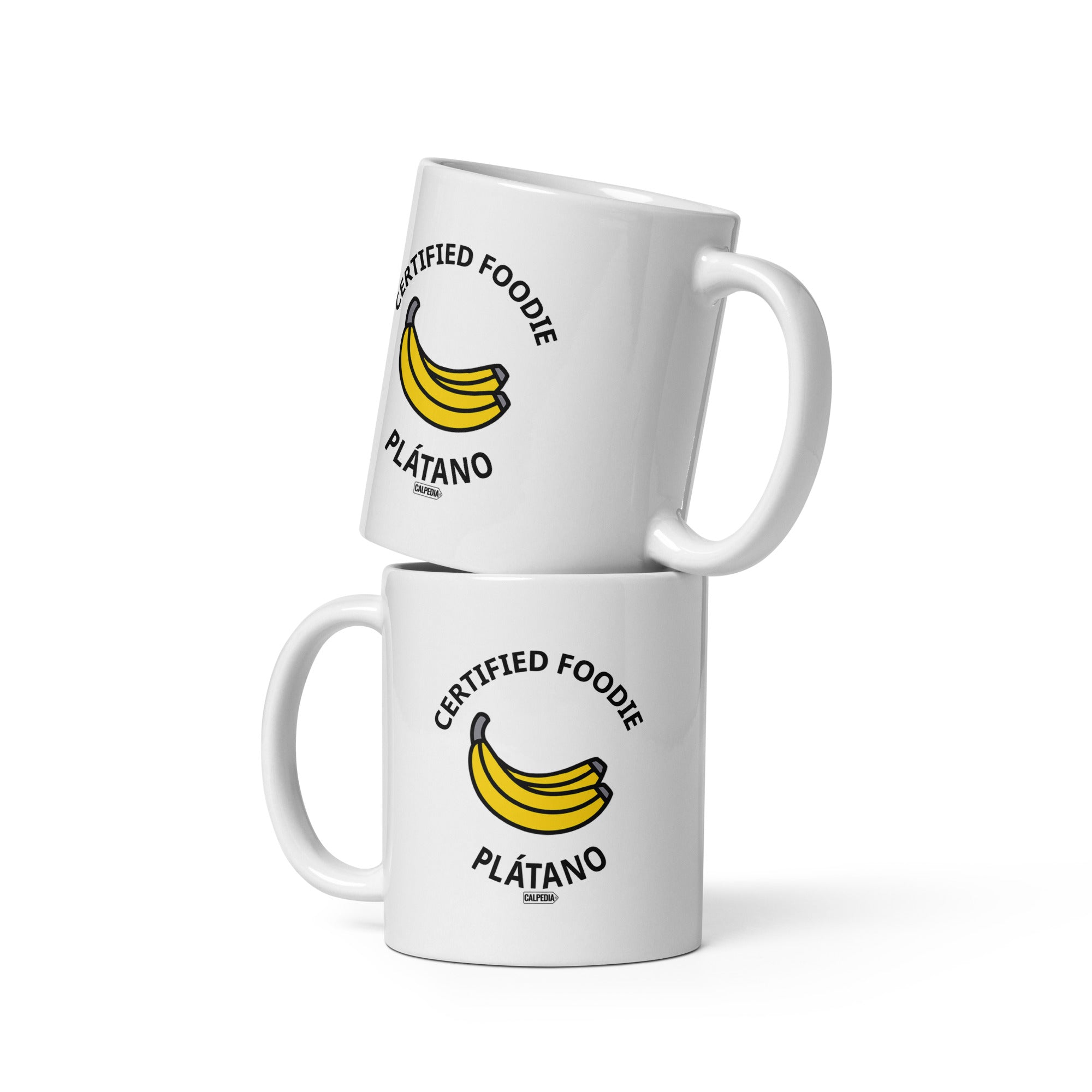 CALPEDIA PLÁTANO - 02 DOS TAZAS