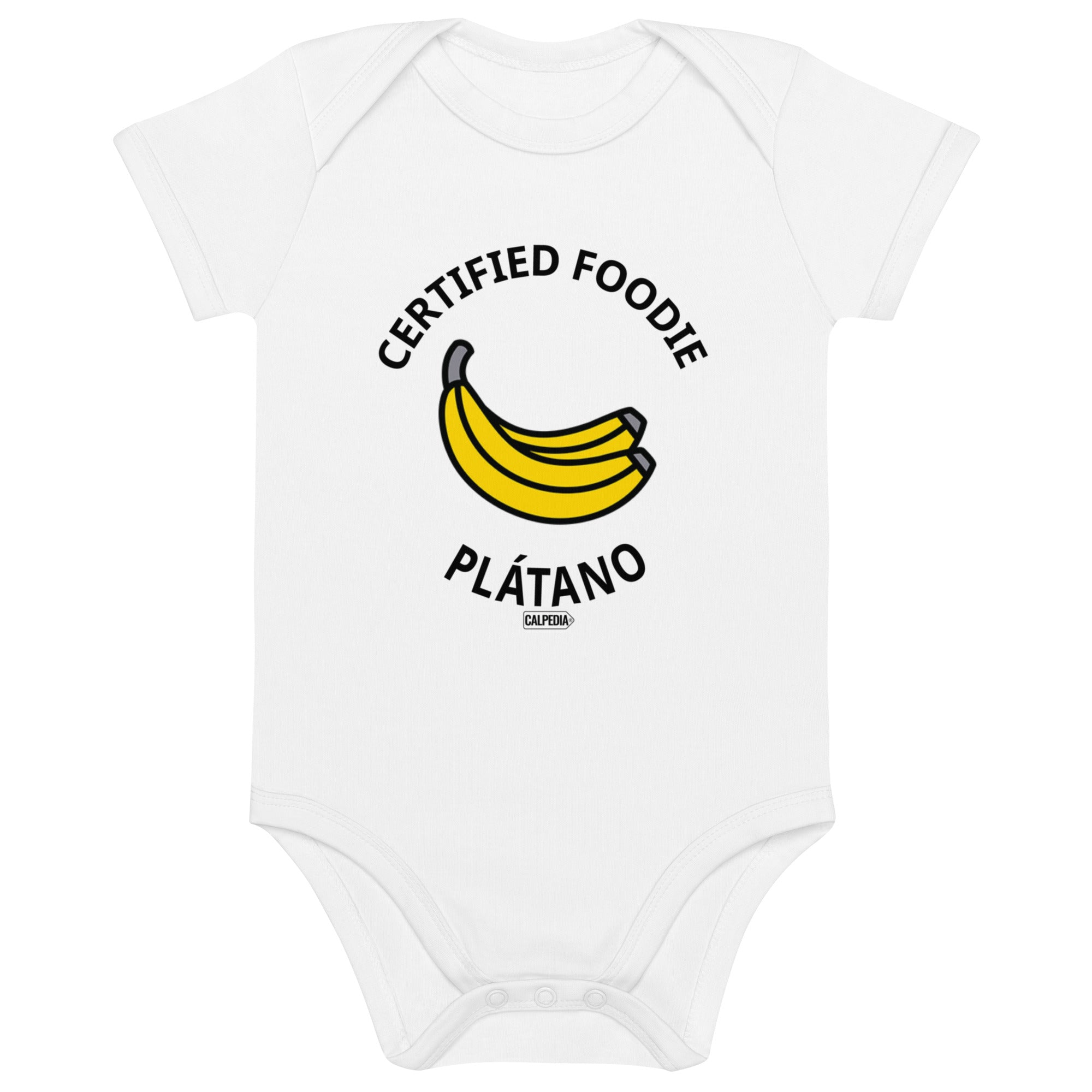 CALPEDIA PLÁTANO BODY BEBÉ - 01 BODY