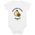 CALPEDIA POMELO BODY BEBÉ - 01 BODY