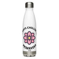 CALPEDIA PRIMAVERA BOTELLA DE ACERO
