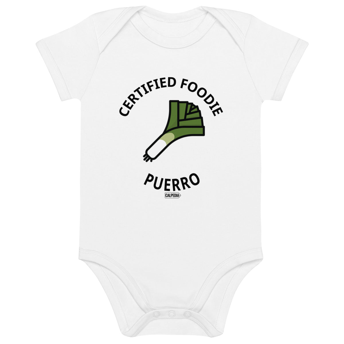 CALPEDIA PUERRO BODY BEBÉ - 01 BODY