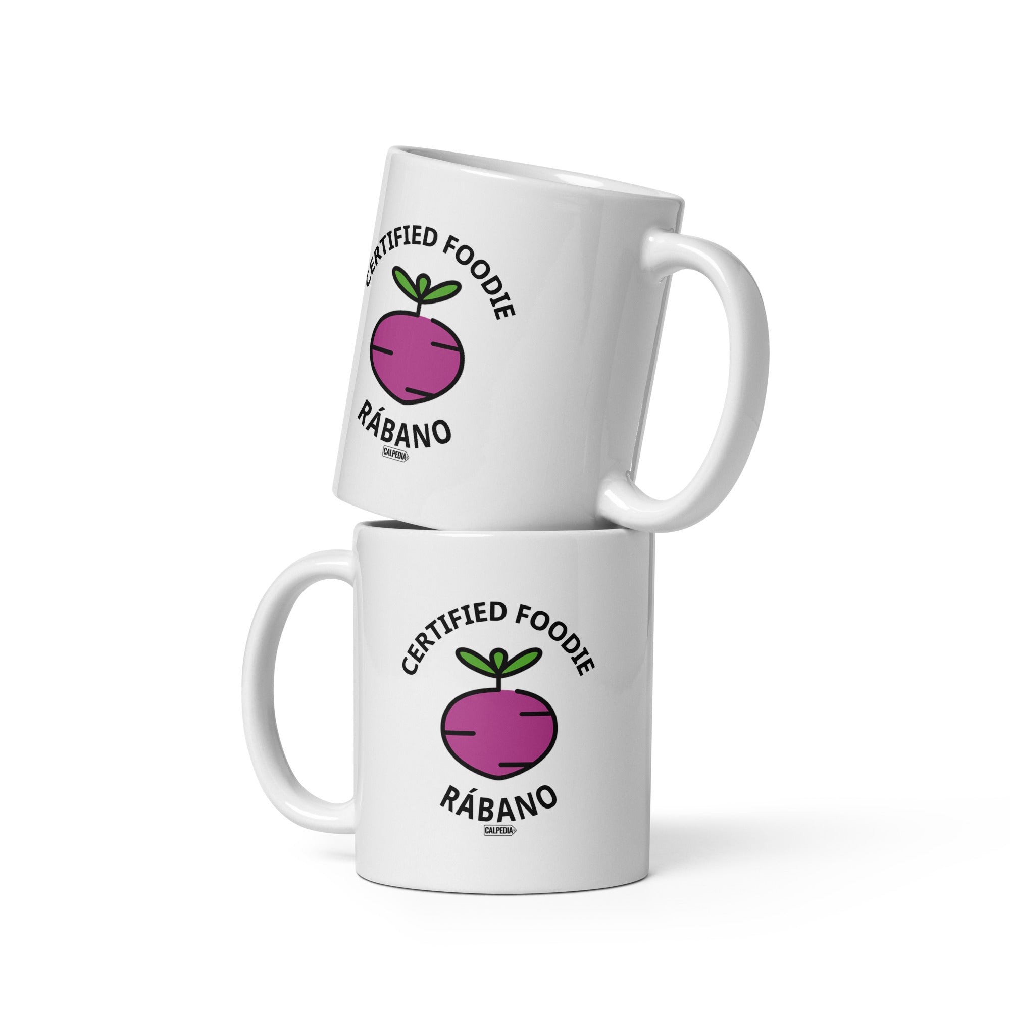 CALPEDIA RÁBANO - 02 DOS TAZAS