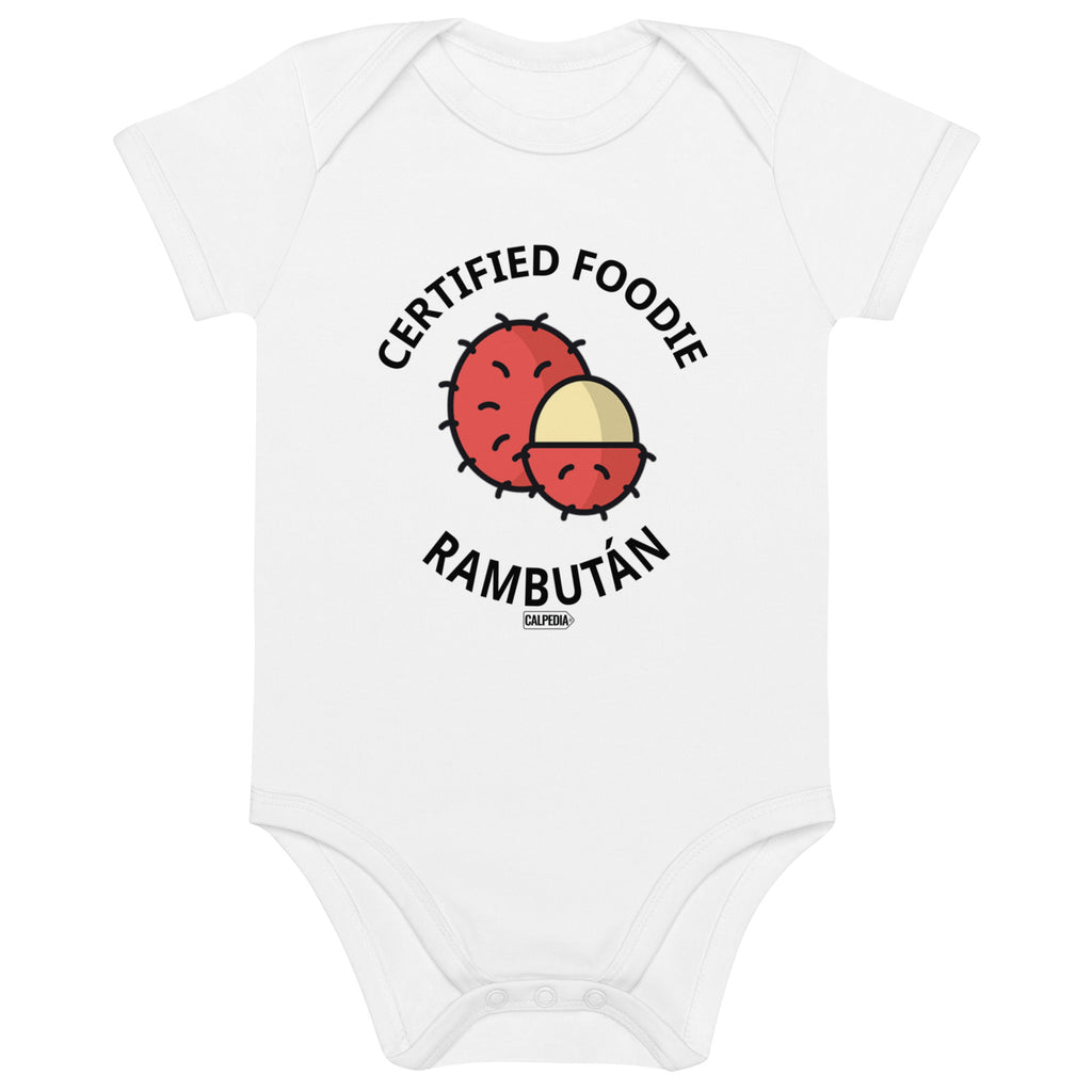 CALPEDIA RAMBUTAN BODY BEBÉ - 01 BODY