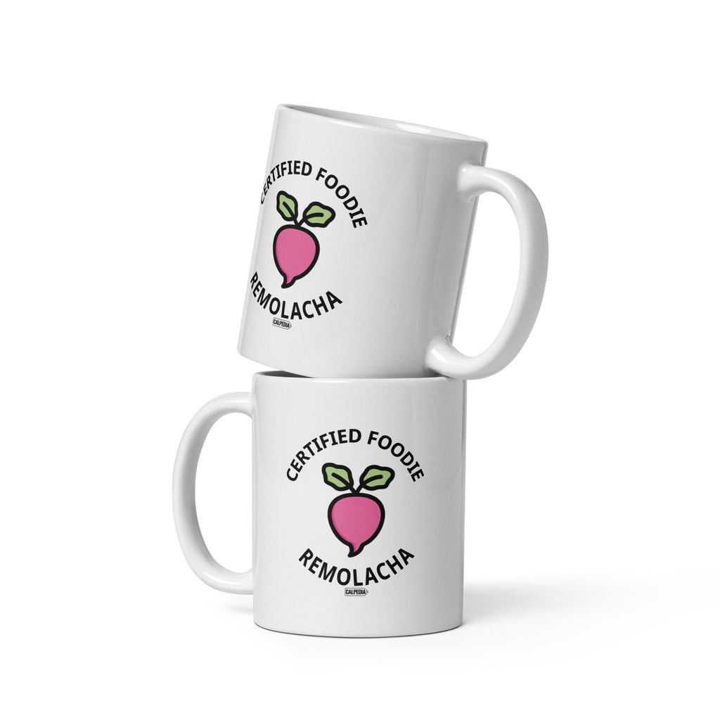CALPEDIA REMOLACHA - 02 DOS TAZAS