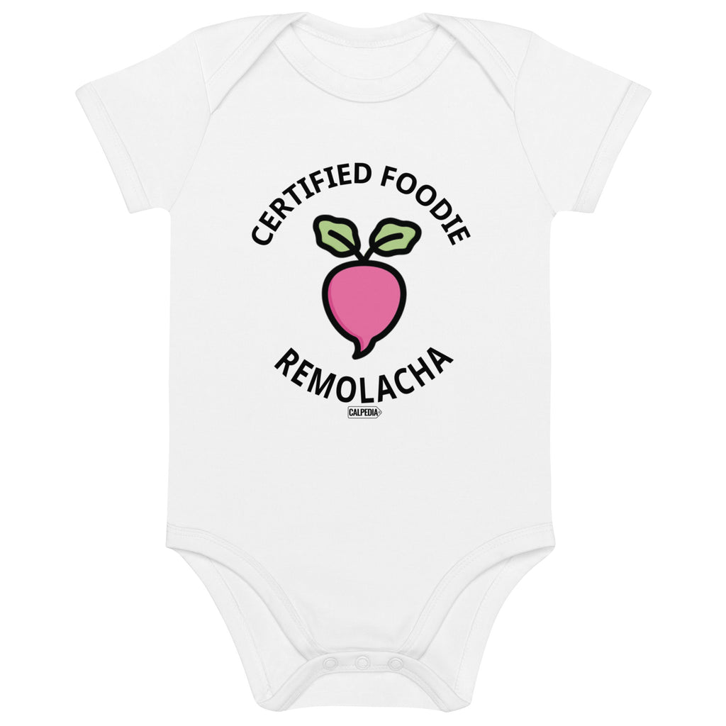CALPEDIA REMOLACHA BODY BEBÉ - 01 BODY