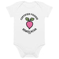 CALPEDIA REMOLACHA BODY BEBÉ - 01 BODY