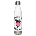 CALPEDIA REMOLACHA BOTELLA DE ACERO