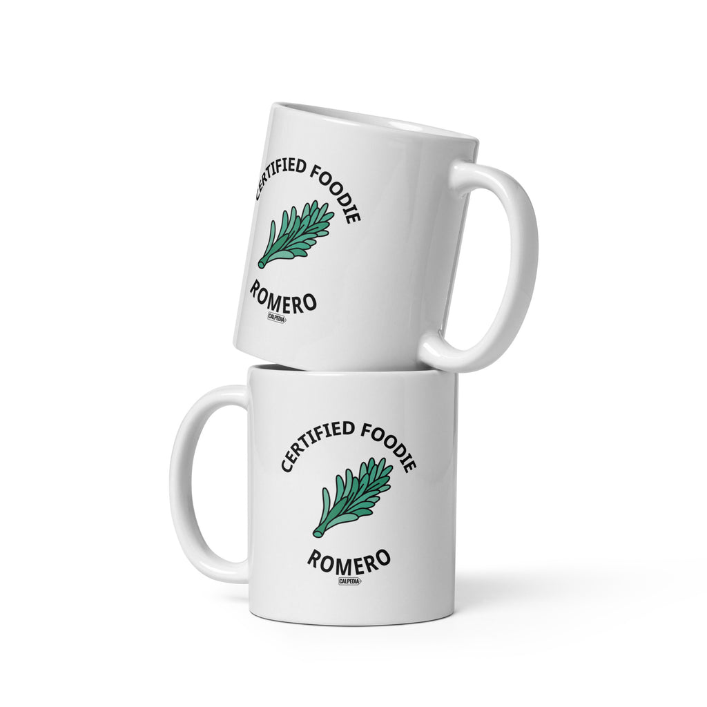 CALPEDIA ROMERO - 02 DOS TAZAS