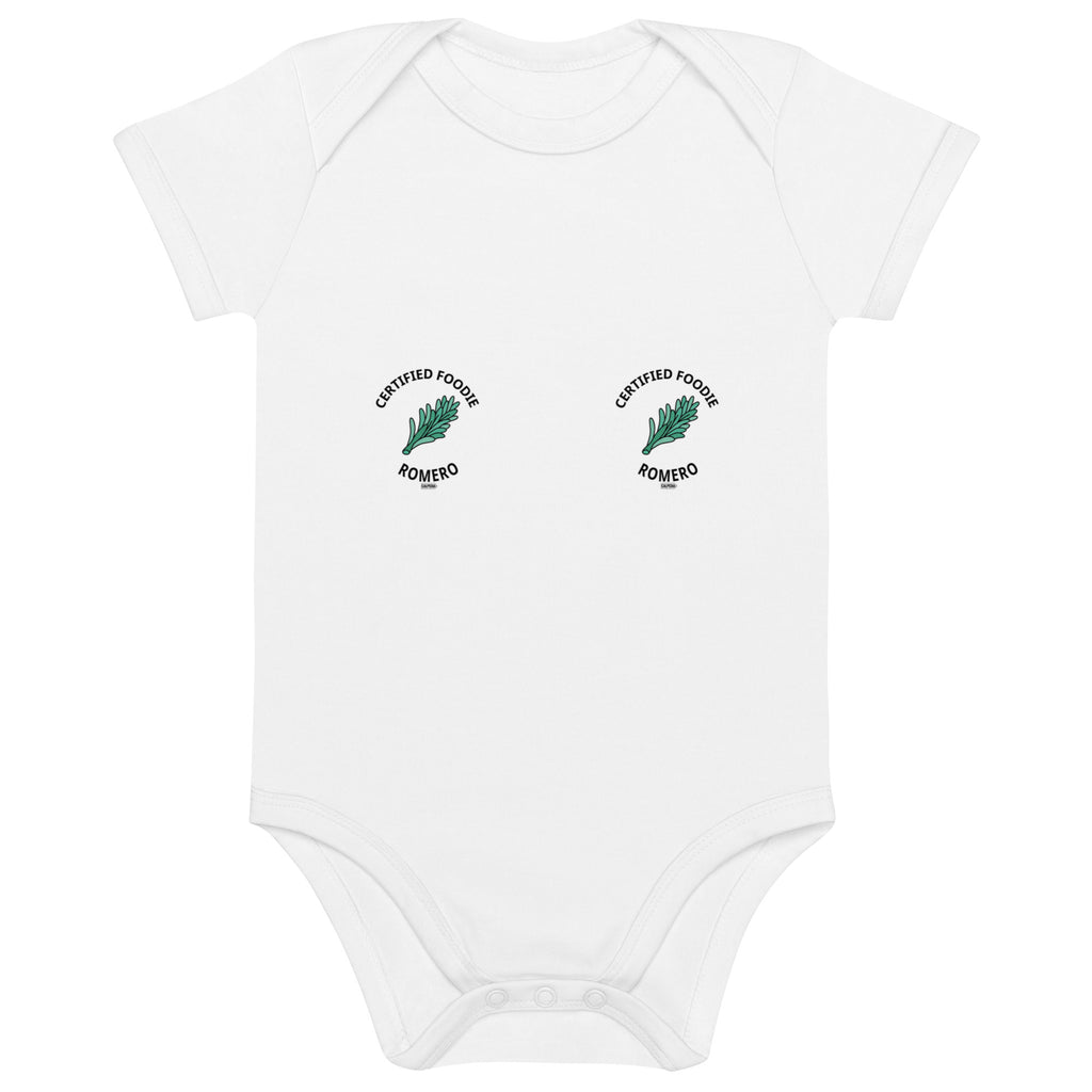 CALPEDIA ROMERO BODY BEBÉ - 01 BODY