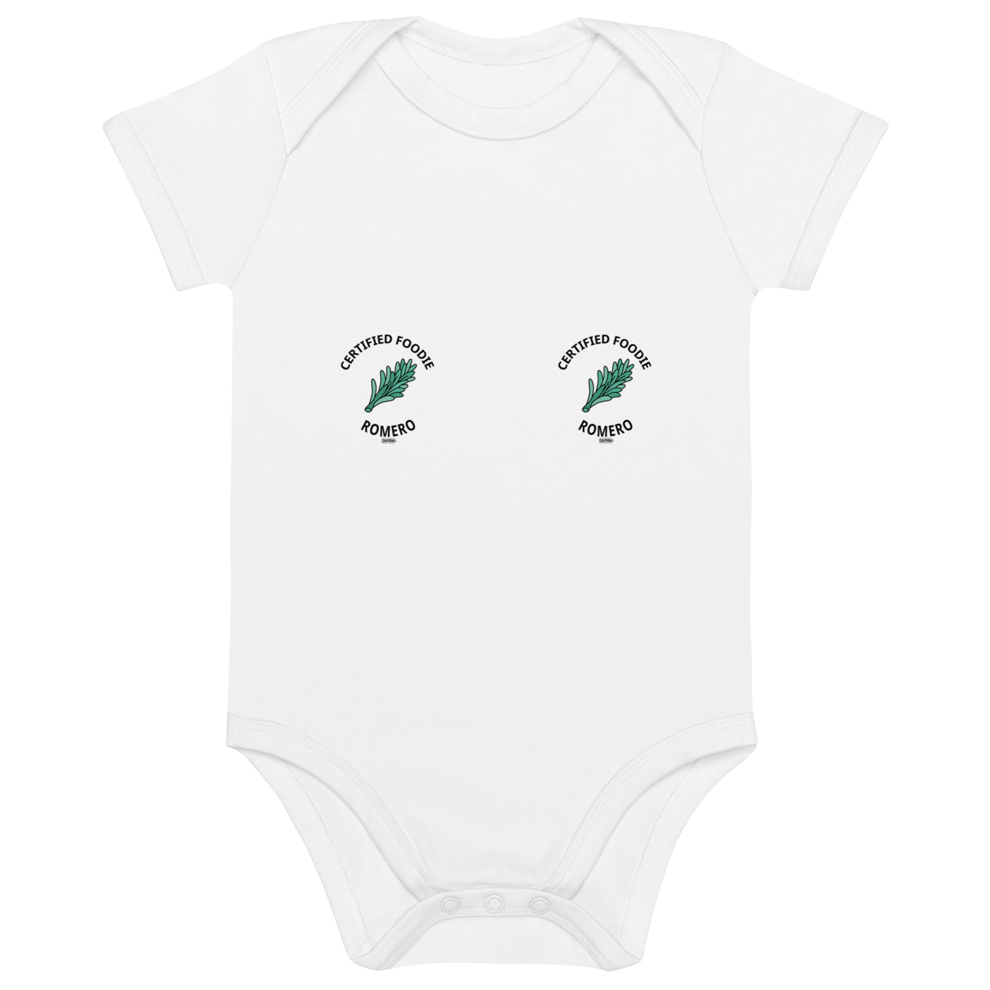 CALPEDIA ROMERO BODY BEBÉ - 01 BODY