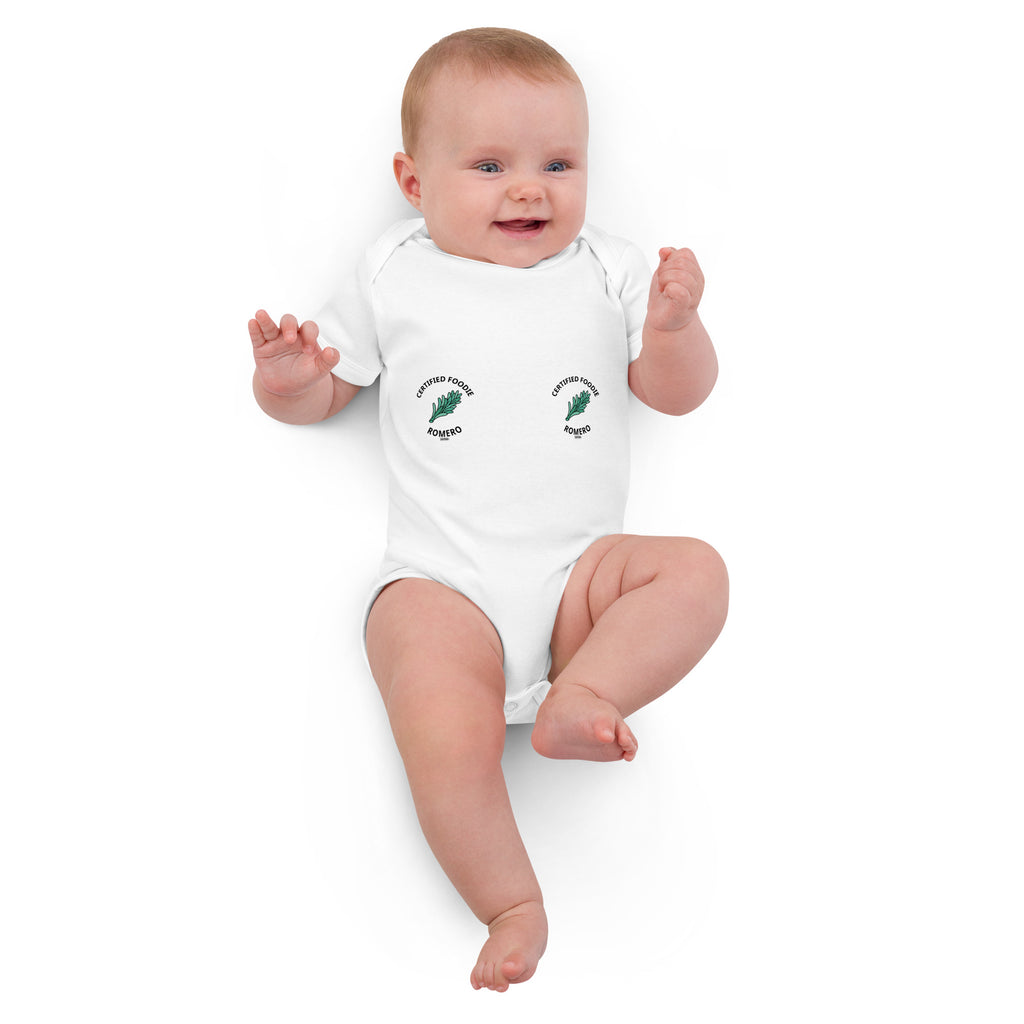 CALPEDIA ROMERO BODY BEBÉ - 02 BEBÉ