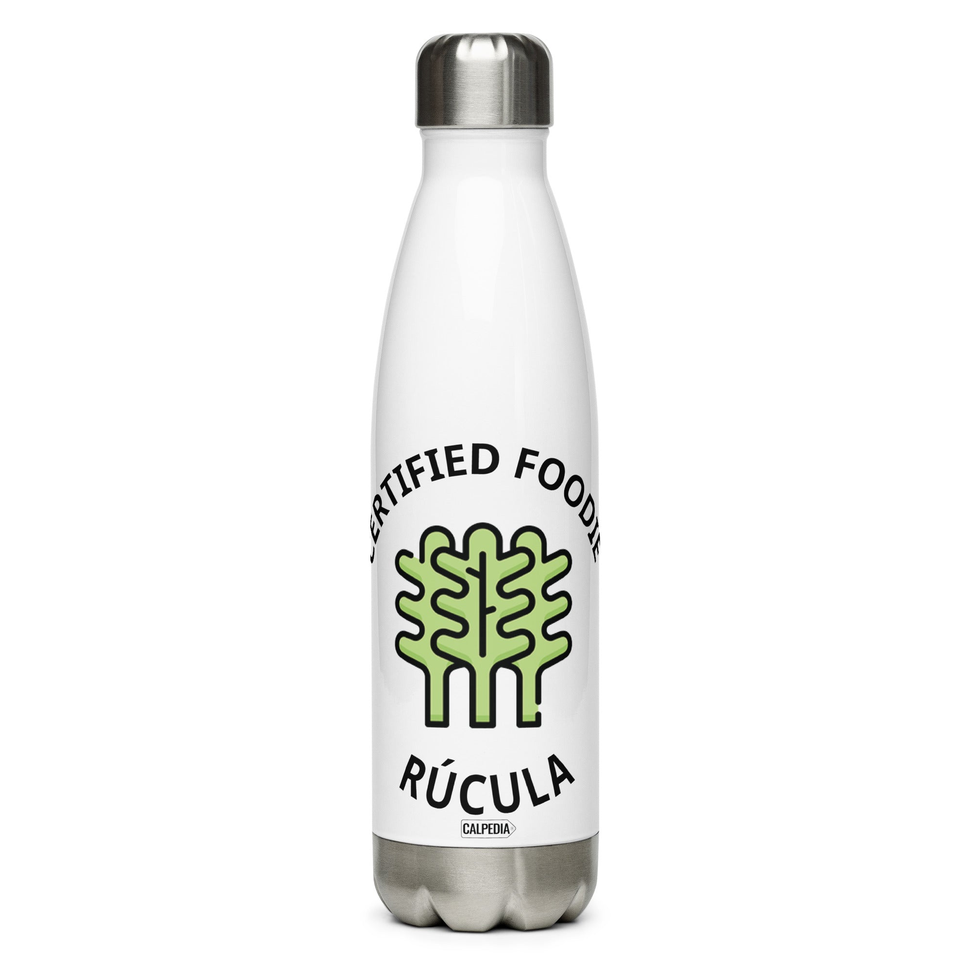 CALPEDIA RÚCULA BOTELLA DE ACERO