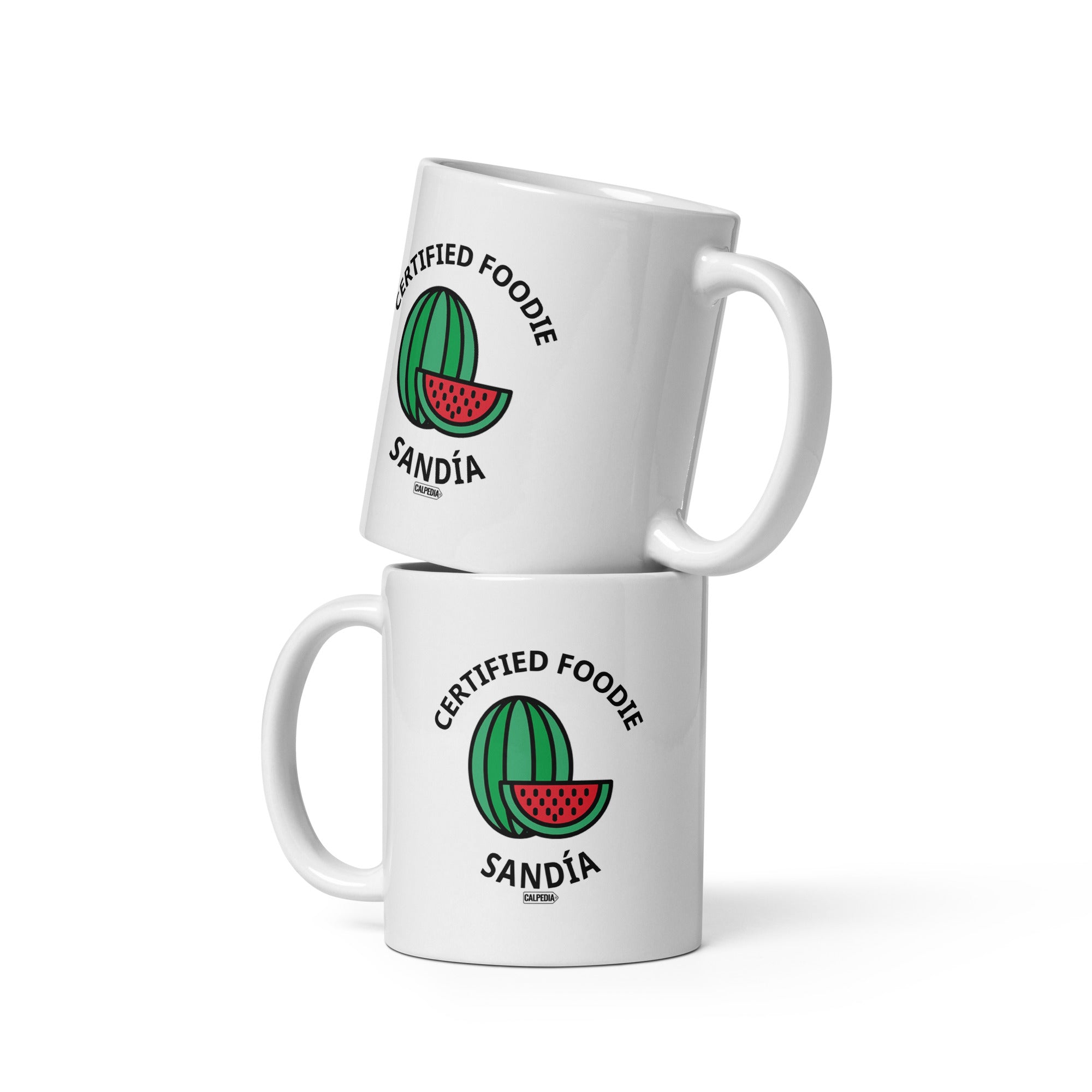 CALPEDIA SANDIA - 02 DOS TAZAS