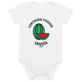 CALPEDIA SANDIA BODY BEBÉ - 01 BODY