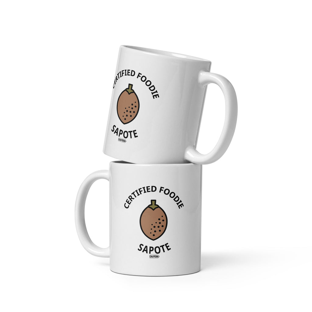 CALPEDIA SAPOTE - 02 DOS TAZAS