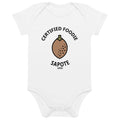 CALPEDIA SAPOTE BODY BEBÉ - 01 BODY