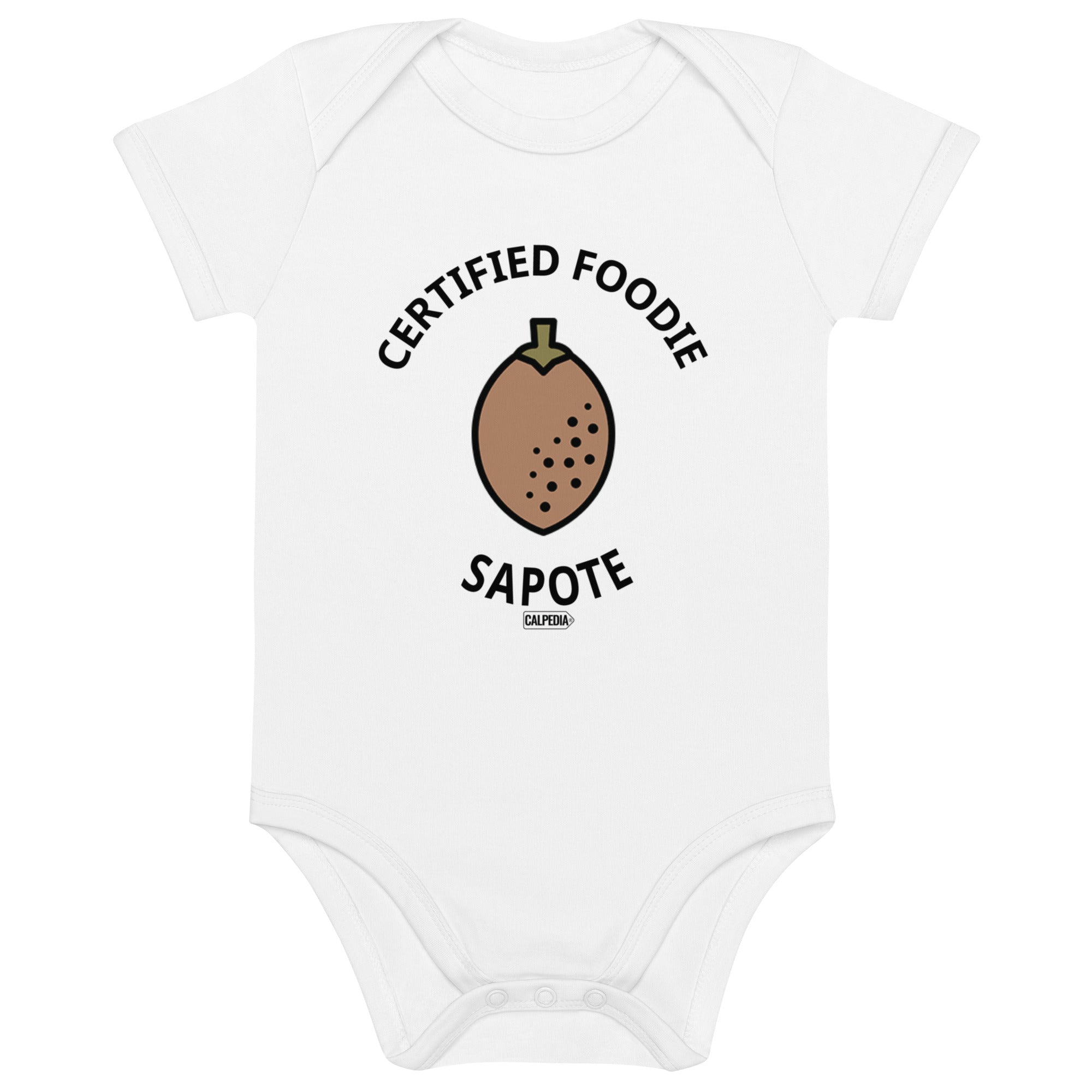 CALPEDIA SAPOTE BODY BEBÉ - 01 BODY