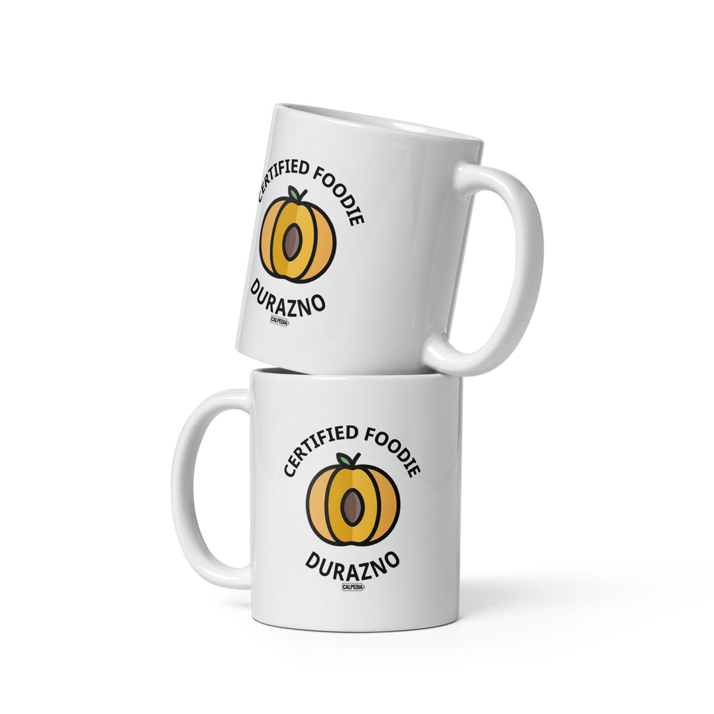 CALPEDIA DURAZNO - 02 DOS TAZAS