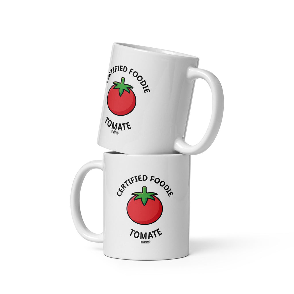 CALPEDIA TOMATE - 02 DOS TAZAS