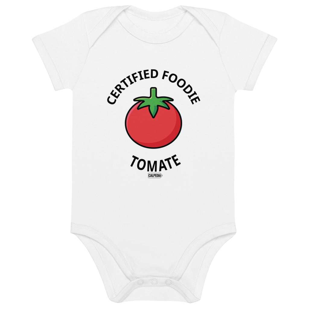 CALPEDIA TOMATE BODY BEBÉ - 01 BODY