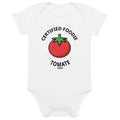 CALPEDIA TOMATE BODY BEBÉ - 01 BODY