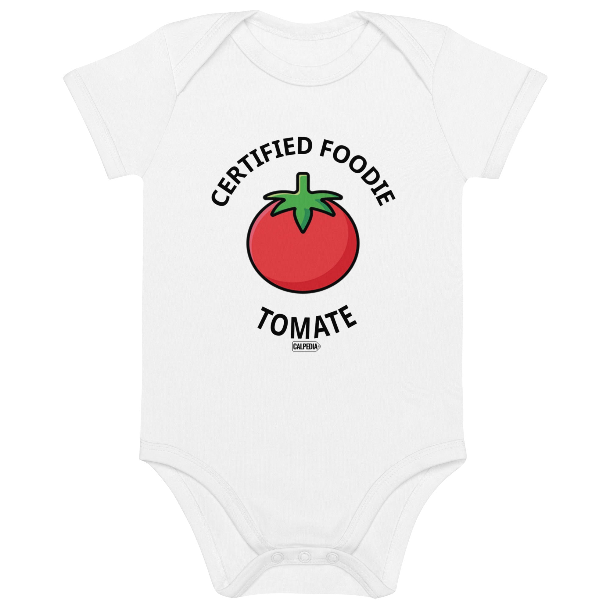 CALPEDIA TOMATE BODY BEBÉ - 01 BODY