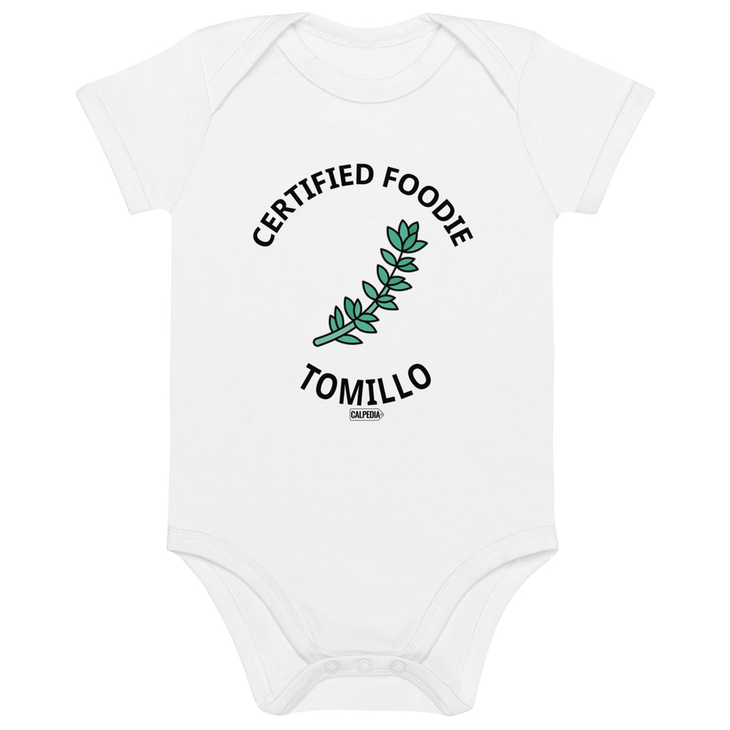 CALPEDIA TOMILLO BODY BEBÉ - 01 BODY