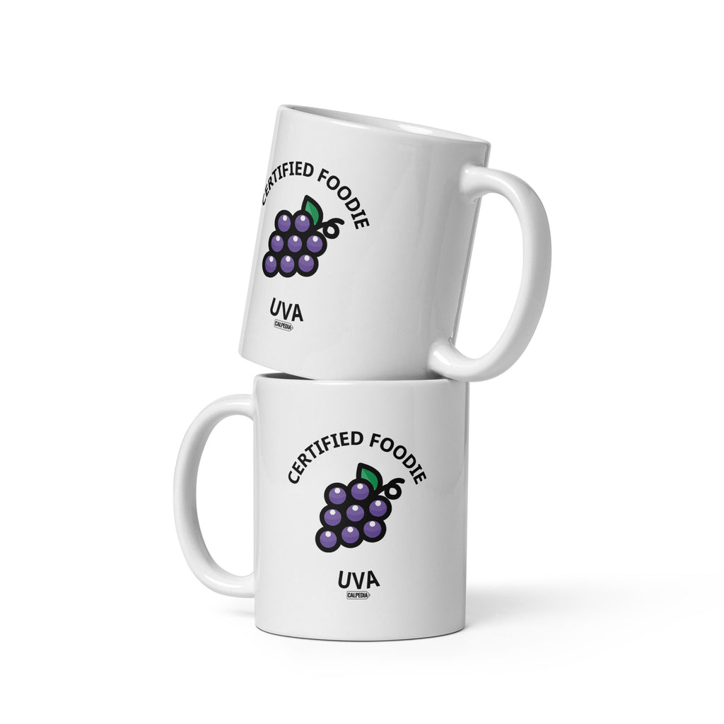 CALPEDIA UVA - 02 DOS TAZAS