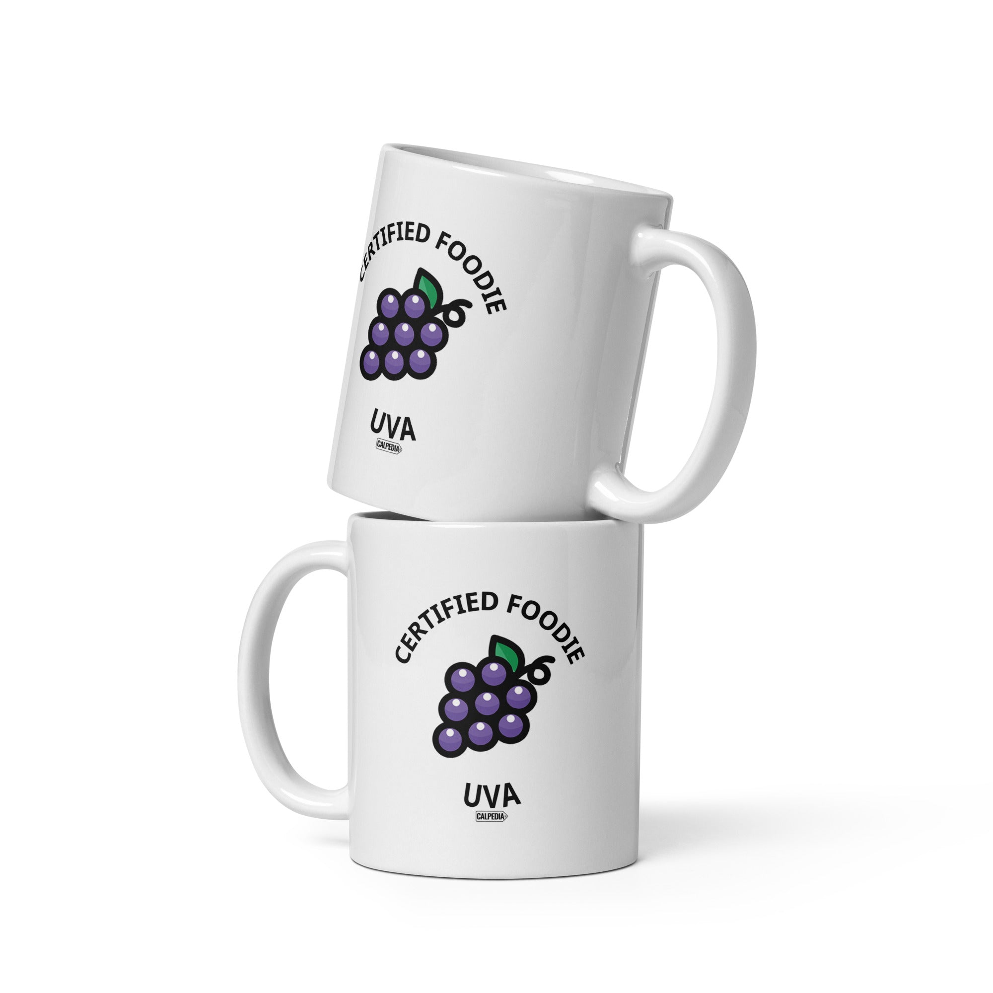 CALPEDIA UVA - 02 DOS TAZAS