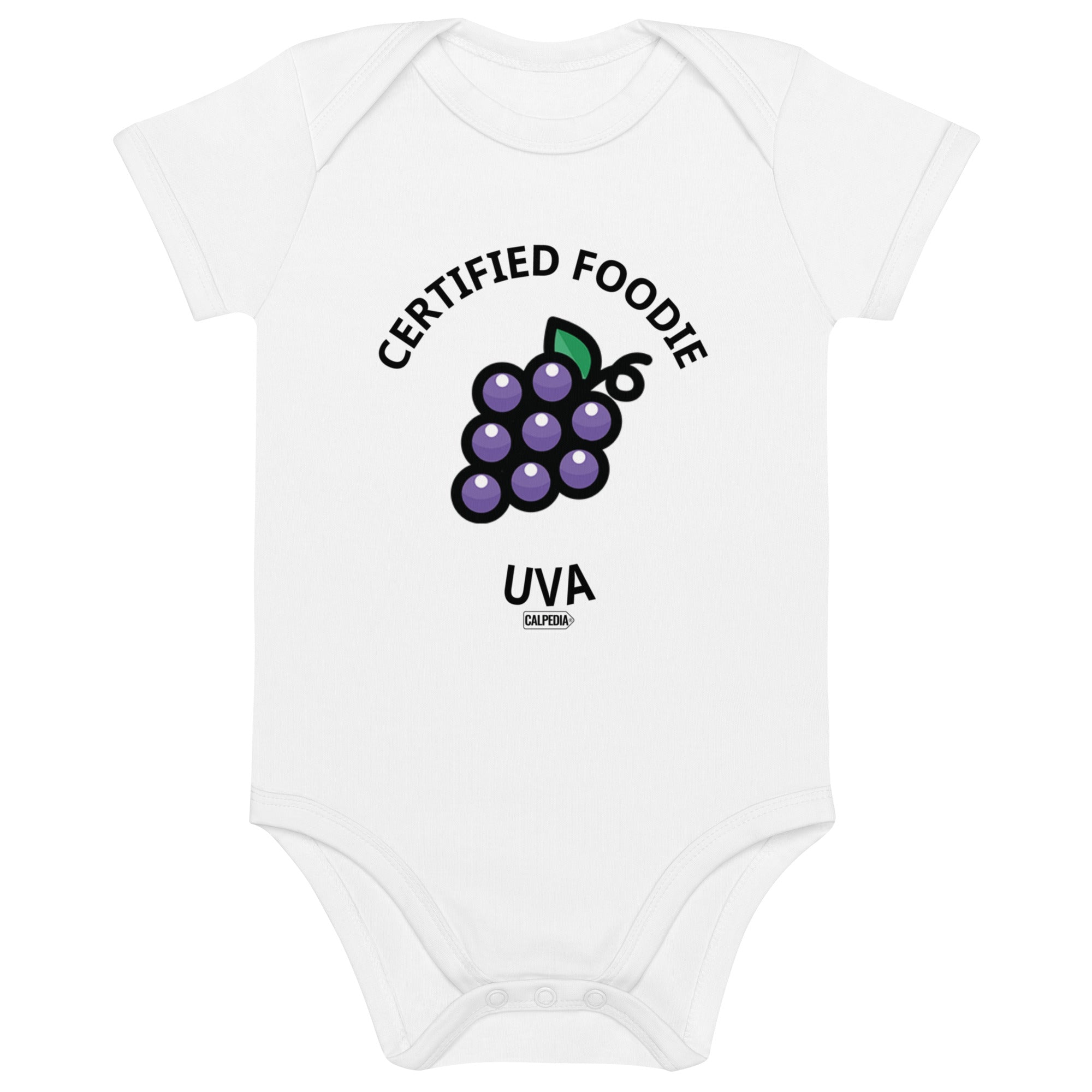 CALPEDIA UVA BODY BEBÉ - 01 BODY