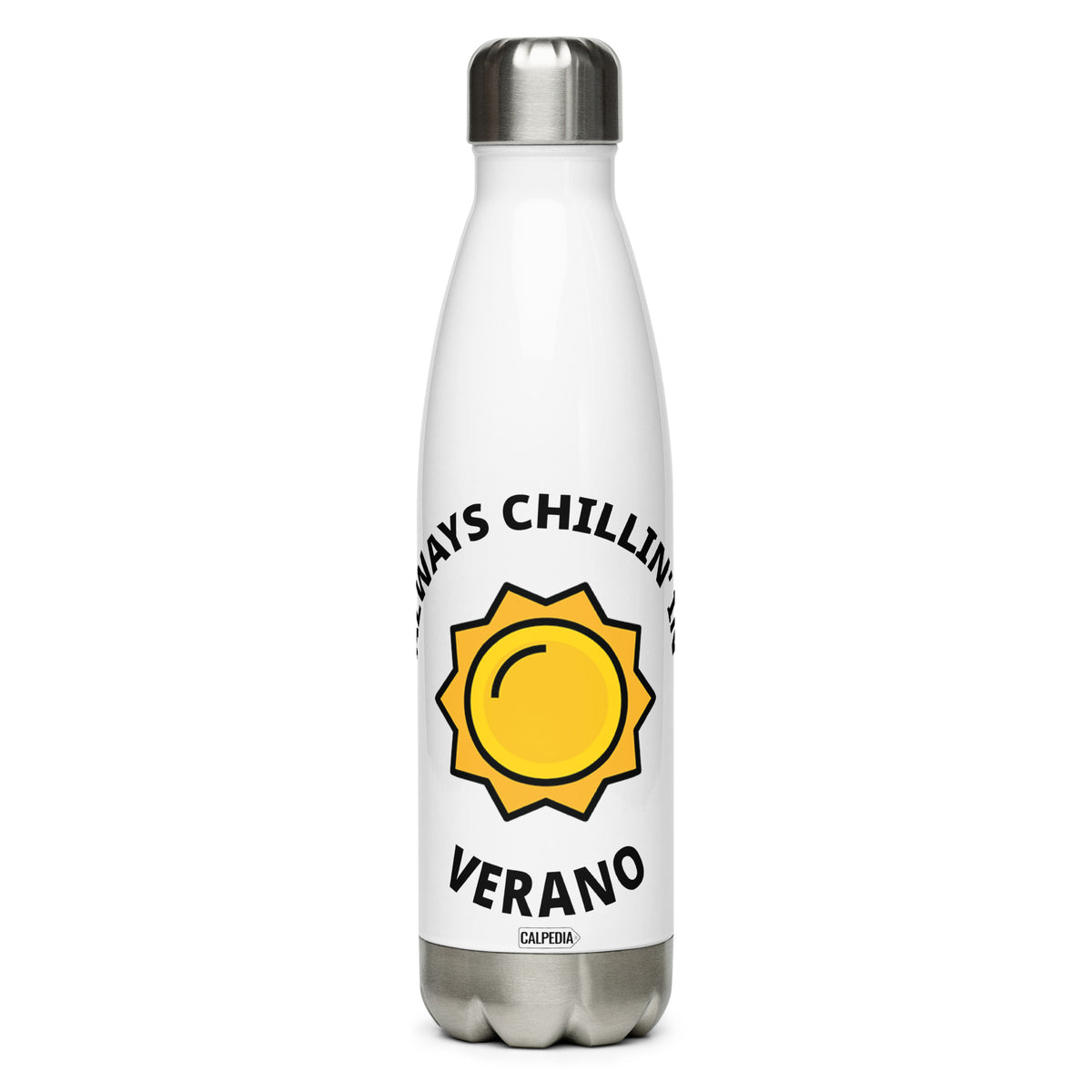 CALPEDIA VERANO BOTELLA DE ACERO