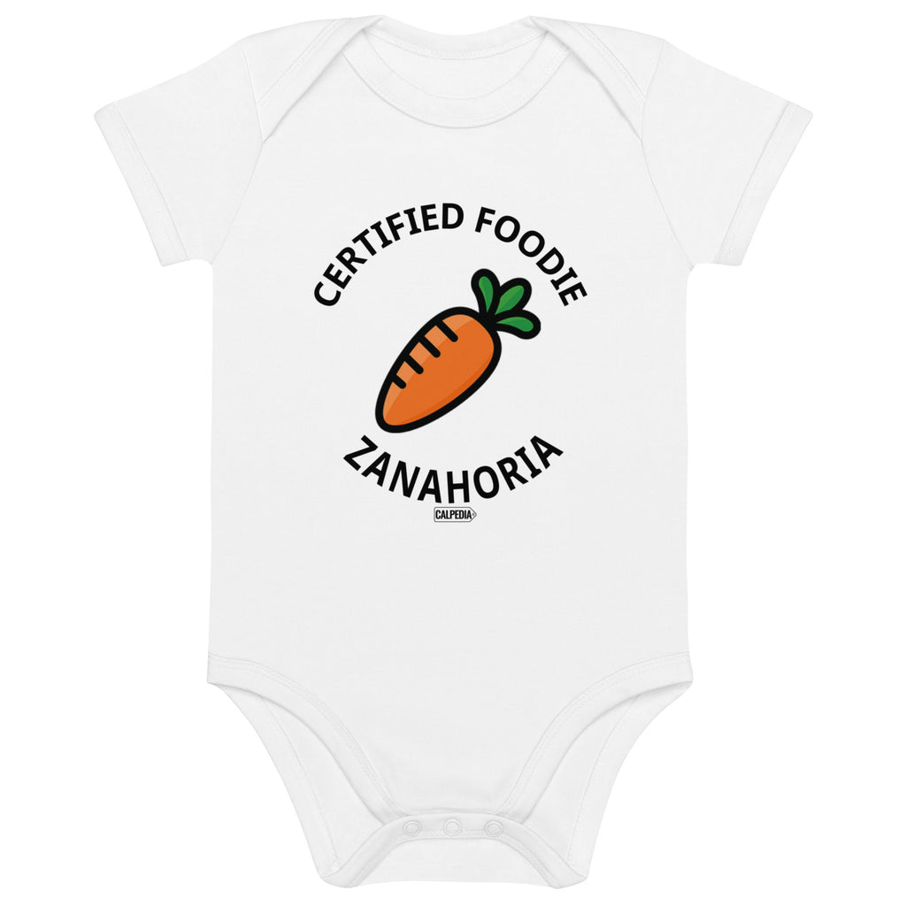 CALPEDIA ZANAHORIA BODY BEBÉ - 01 BODY