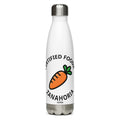 CALPEDIA ZANAHORIA BOTELLA DE ACERO